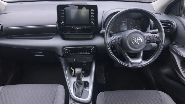 Toyota Yaris 1.5 Hybrid Icon 5dr CVT Hybrid Hatchback